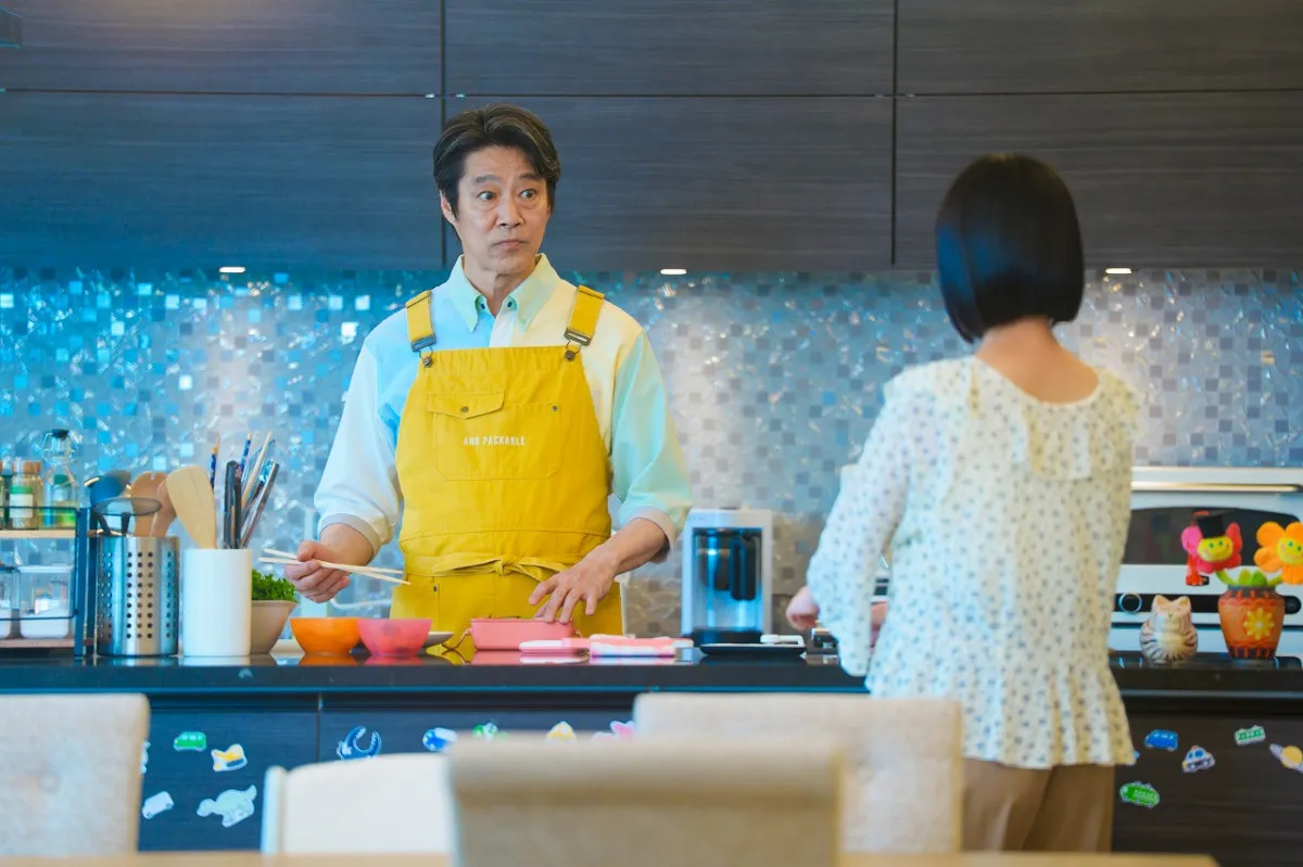 『もうパパ！』初回2分で判明した事実にネット驚き「さらっととんでもない情報」「不穏なサムネあったけど…」