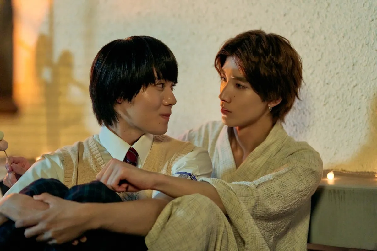 『陽キャ集団』鈴木（小泉光咲）、大混乱「芹沢の好きな人って…!?」