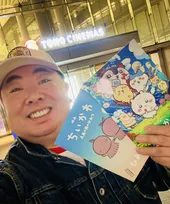 ドランクドラゴン塚地、『ちいかわ』の推しキャラ明かす「理由は親近感…な!!!笑」