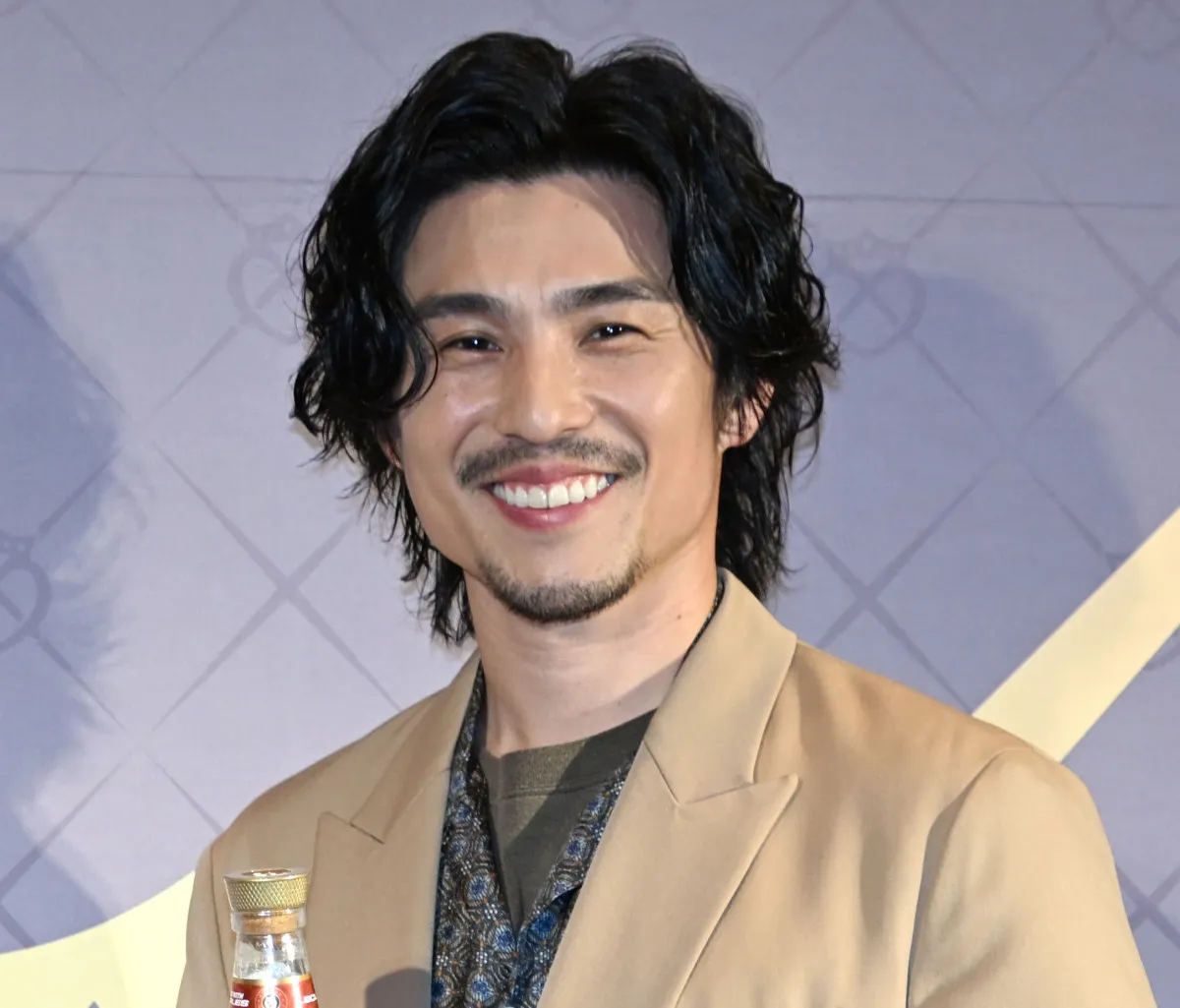 中尾明慶「死ぬ瞬間に『極められたな』と思って死ねたらいいな」　俳優業への思いを語る