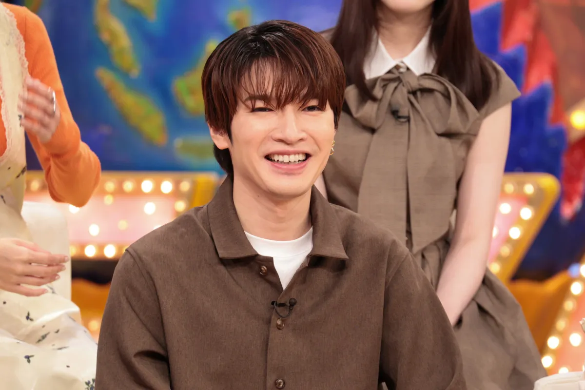 Snow Man深澤辰哉、危険な場面を救ったメンバー告白　発熱中の舞台出演で