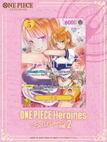 漫画家・矢吹健太朗『ONE PIECE』カードのナミ描く　『To LOVEる』風な一枚