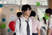 杢代和人、メンバー・小泉光咲W主演ドラマにサプライズ出演　『陽キャ集団にいる芹沢は、俺の前だと様子がおかしい』