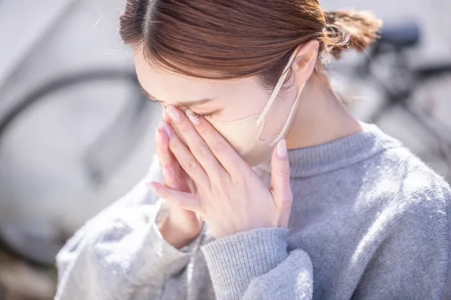 2人に1人が“隠れ秋花粉症”？ 涼しくなった今こそ注意「春に無症状でも秋花粉だけ反応することも」