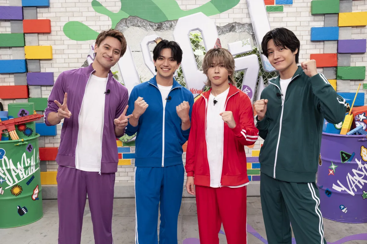 Aぇ! group、激辛vs激甘・熱湯vs激痛…体を張った新企画にツッコミ「あかんやろ」「えぐい実験やな」