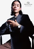 菅田将暉、「Orient Star」75周年アンバサダーに就任　デビュー17周年を回顧【インタビュー全文】