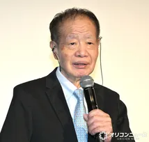 角川春樹監督、2025年8月の脳梗塞から復帰後初の公の場　総監督務めた『星の教室』は「AIとの勝負」