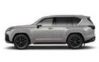 レクサス、フラッグシップモデル『LX』を改良　新たに“F SPORT”を追加設定　1560万円から【グレード＆価格一覧】