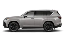 レクサス、フラッグシップモデル『LX』を改良　新たに“F SPORT”を追加設定　1560万円から【グレード＆価格一覧】