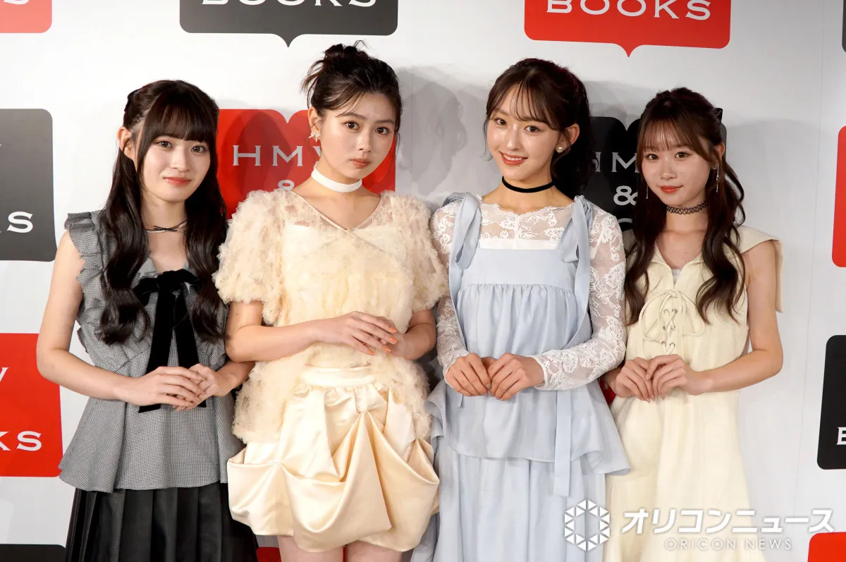 “今日好き”ひな＆りのん＆ねね＆たまきの“恋のお悩み相談”　名言さく裂でサクッと解決「出会える人には出会える人生」