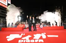 トム・クルーズ、初めて「トムの日」に来日イベント　銀座・KK線でファン700人と交流「心から愛しています」