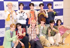 KO1KEYZ、ショーケース欠席のYUKIにエール「誰ひとり欠けないグループでいたい」