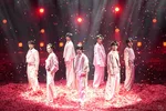 IMP.主演舞台『IMPACT26』開幕　花びら77万枚、水14トンの壮大演出で魅了