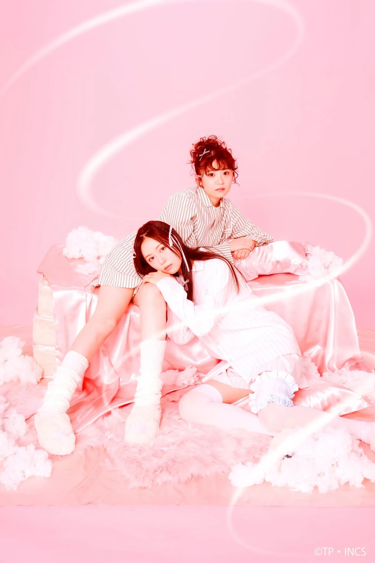 Suupeas、夢だった初アニメ主題歌「言葉にならないほどの喜び」　“お昼寝系”2人組が届ける絶対的幸福感【インタビュー】