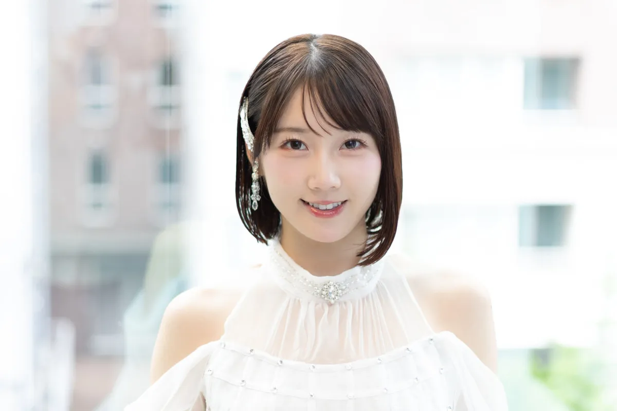 STU48甲斐心愛、10年目で初センター　海外移籍を経て見つけた「居場所」と新たな夢【インタビュー】