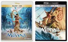 実写版『モアナと伝説の海』8分超の無料プレビュー公開　「どこまでも ～How Far I'll Go～」響く船出、マウイとの出会いも