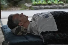 『ブラッサム』次回あらすじ　清治に病の影が忍び寄る。どんどんと悪化していき…
