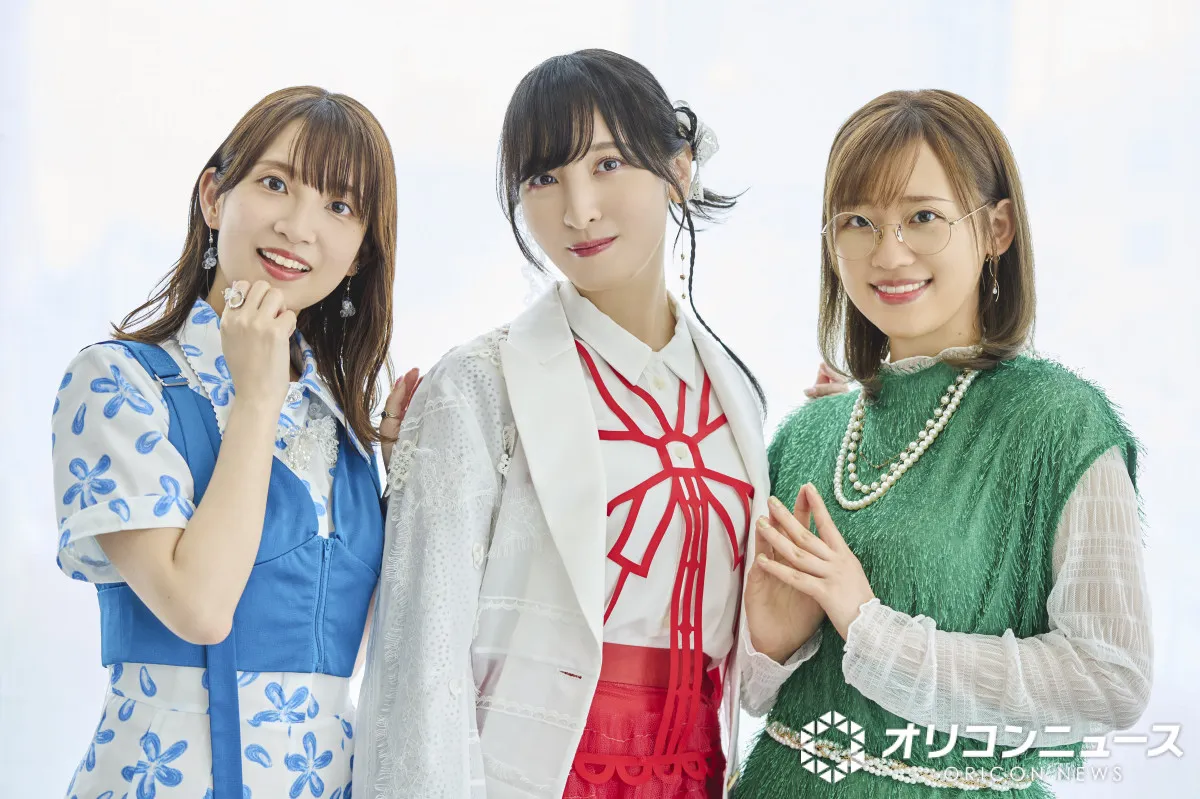 『魔法騎士レイアース』佐倉綾音×大久保瑠美×高橋李依、令和版に挑む3人の結束「みんなが当事者」【インタビュー】