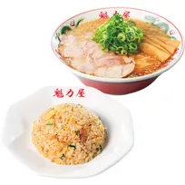 ラーメン魁力屋、定食の焼きめし無料増量を開始　小→並に1.5倍【キャンペーン概要】