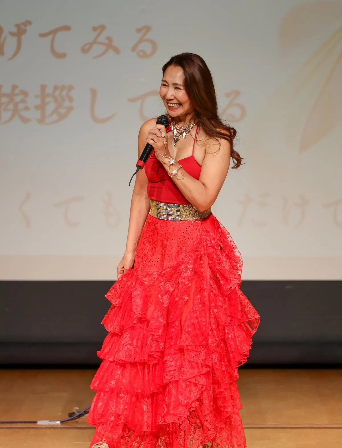 “日本一キュートな65歳”おかざきなな、AI時代に重要な「人の印象力」語る　10冊目の著書イベント開催
