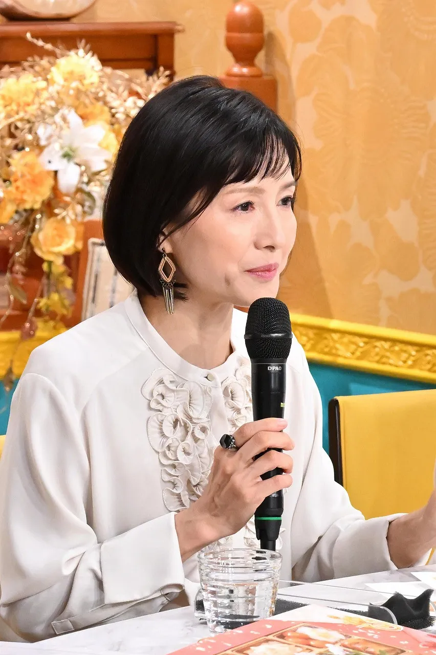 水野真紀「全部売れるのか不安」「恩返ししなくては」…自ら“営業活動”　結果に「おお～！」の声