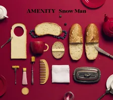 Snow Man、きょう発売『AMENITY』が「デイリーアルバム」1位　初日売上76.6万枚を記録【オリコンランキング】