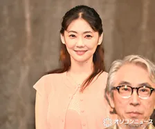 倉科カナ、堺雅人のセリフ覚えのスピードに驚き　けいこ序盤で「台本を全部覚えていらっしゃって！」