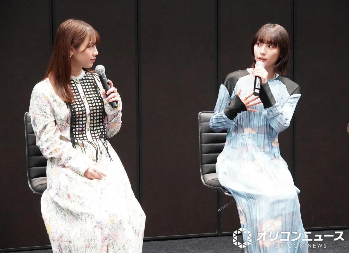 元日向坂46渡邉美穂、マシンガントークで盛り上げる　“人見知り同士”の浅川梨奈が敗北感