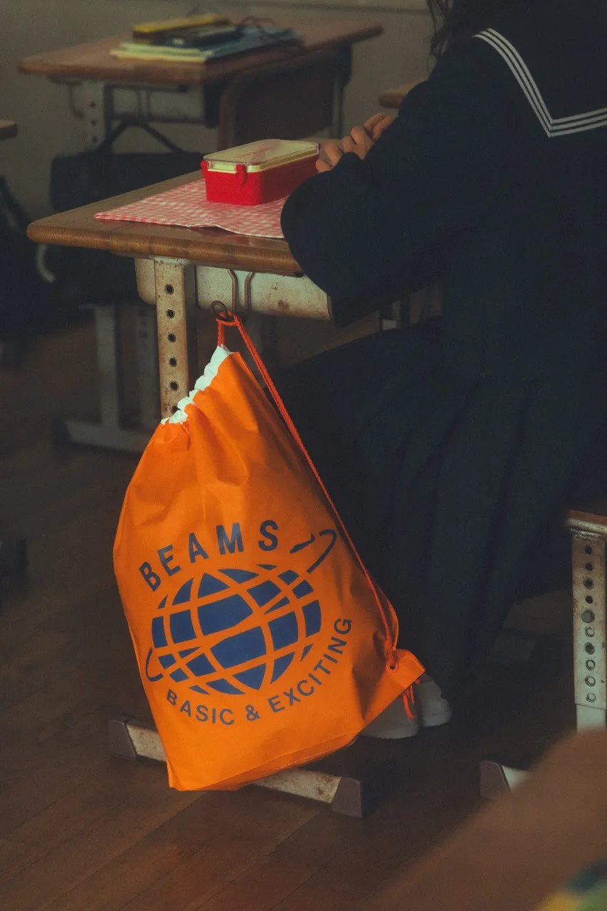 BEAMS“ショッパー”復活に歓喜の声続々　“当時の思い出”語る人続出「懐かしーい！青春だ～～～」「学校に背負って行くのがイケてる学生だった」