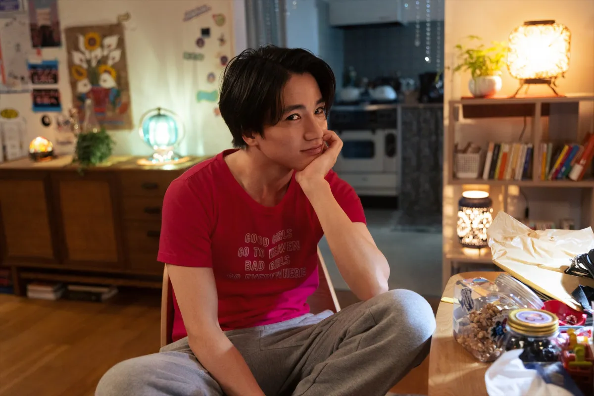 木戸大聖、永野芽郁と初共演　『僕の狂ったフェミ彼女』で復縁を願う元カレ役　12月3日配信