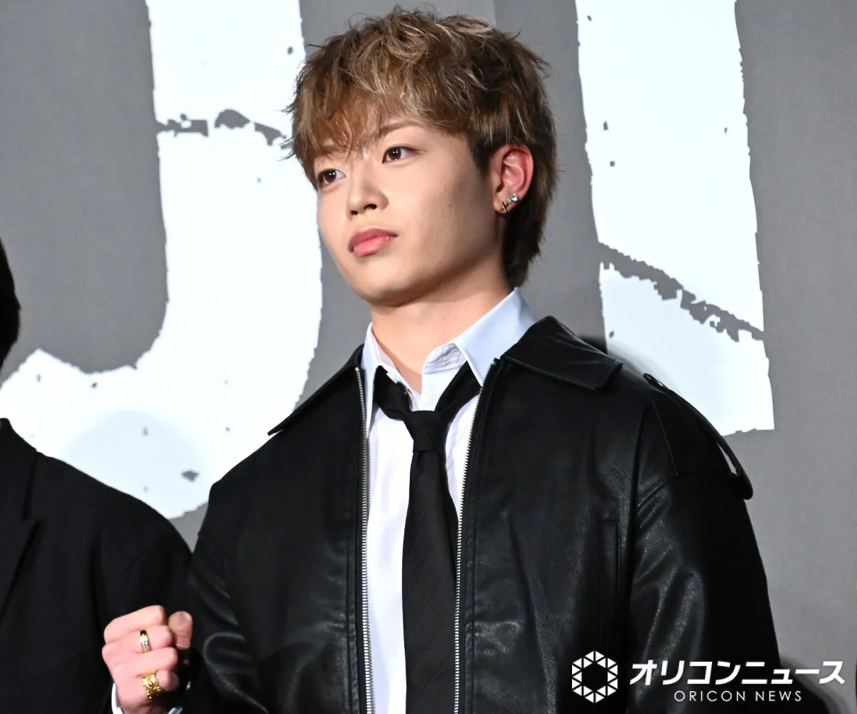 MAZZEL最年少のRYUKI、メンバーから俳優デビューを心配される「演技できるの？」