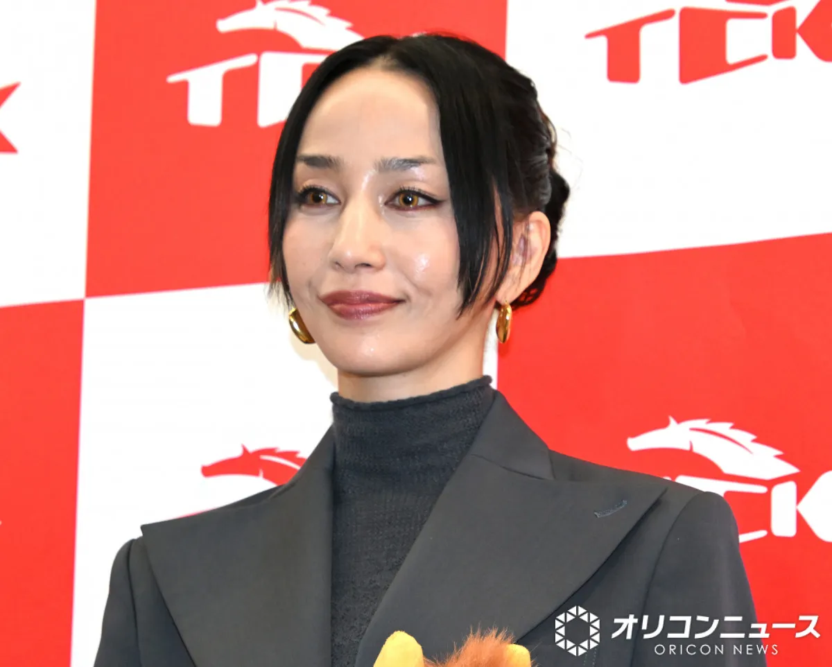 中島美嘉、デビュー25周年にしみじみ「やれると思っていなかった」