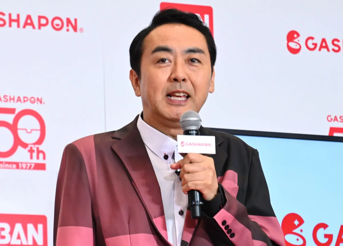 アンガールズ田中、今年誕生した第1子とやりたいことを明かす「来年はしゃべれるようになったり歩いたりも…」