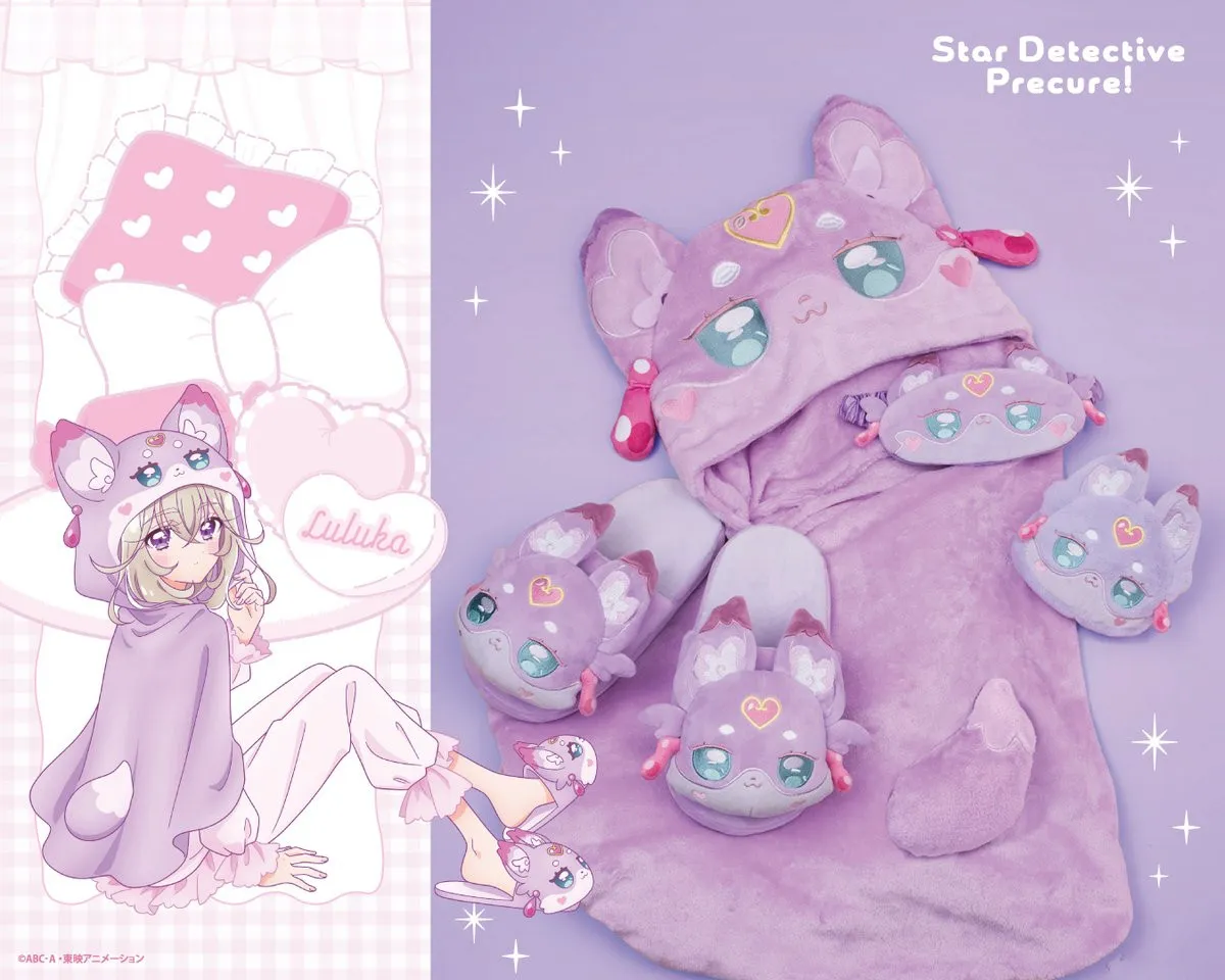 『名探偵プリキュア！』新商品にネット衝撃　新イラストも解禁「センス抜群すぎる」