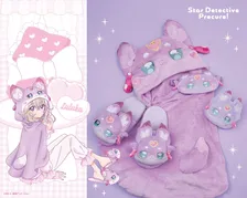 『名探偵プリキュア！』新商品にネット衝撃　新イラストも解禁「センス抜群すぎる」