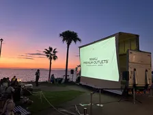 【大阪】無料の映画上映イベント『りんくう海辺の映画館』2日連続開催へ　大阪湾に沈む夕日も楽しめる【ラインナップ】
