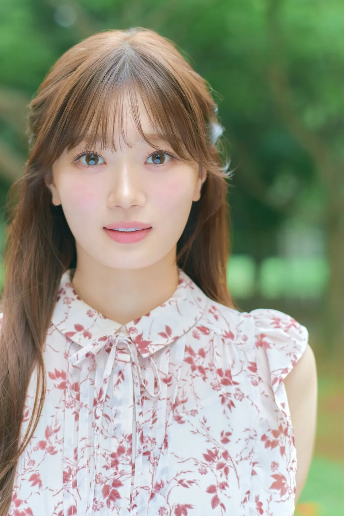 乃木坂46愛宕心響、「6期生グラビア Nogizaka Colors」第7弾に登場