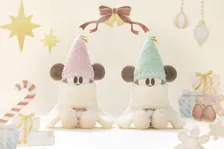 東京ディズニーリゾート、クリスマス限定グッズ＆メニュー公開　“リルリンリン”新作も