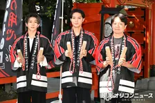 磯村勇斗、末澤誠也の欠点は「完璧すぎるところ」　絶賛の声に大喜び