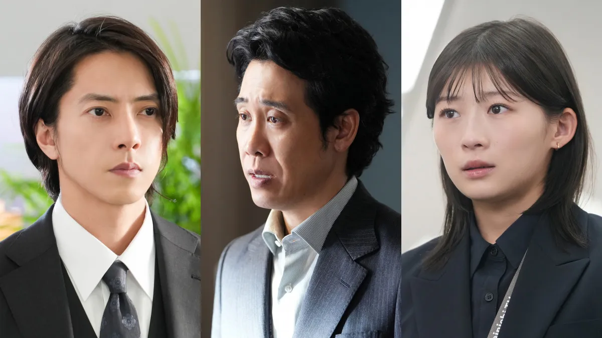 『俺たちの箱根駅伝』“40分拡大”初回はあす10日　“走る側”“伝える側”それぞれの思いが交錯