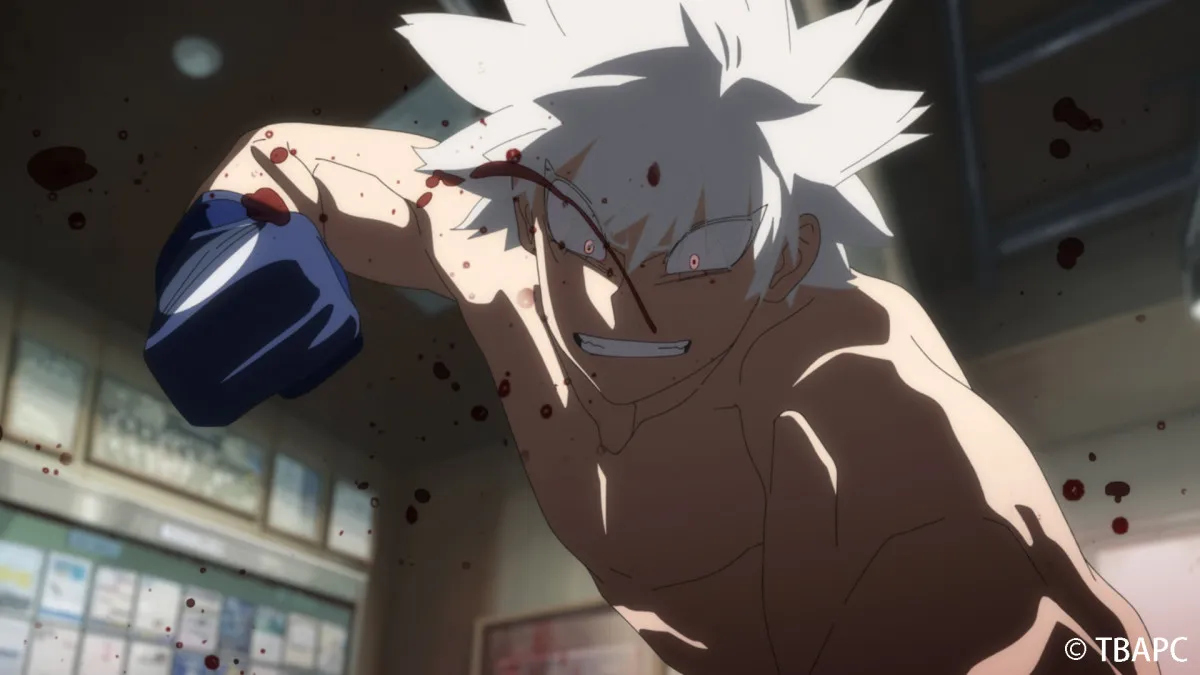 『ザ・ボクサー』アニメ化決定でPV公開　出演は内山昂輝、小野賢章、関智一、豊永利行