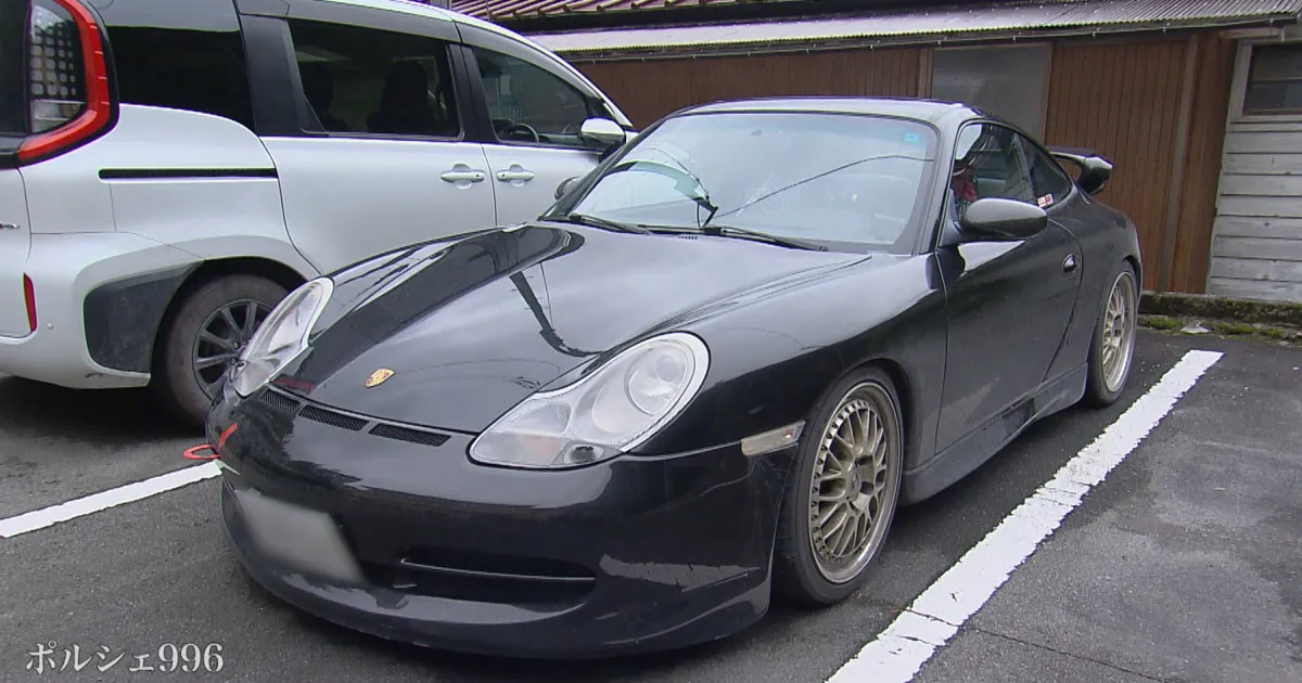 『探偵！ナイトスクープ』「父に内緒でポルシェを売りたい」車5台所有の父、家族に内緒でポルシェ購入→母ブチ切れ→ラストチャンスへ