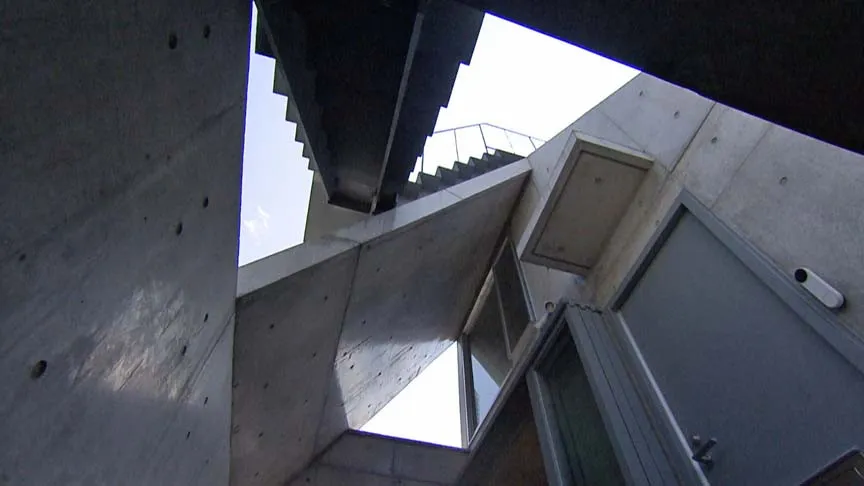 東京・新宿区の“狭小住宅”を訪問　7坪に広がる3階建ての暮らし『渡辺篤史の建もの探訪』
