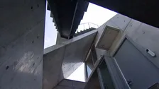 東京・新宿区の“狭小住宅”を訪問　7坪に広がる3階建ての暮らし『渡辺篤史の建もの探訪』