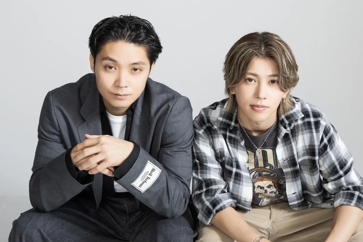 磯村勇斗＆末澤誠也、不思議で不穏な映画『mentor』で引き出された“新しい自分”【インタビュー】