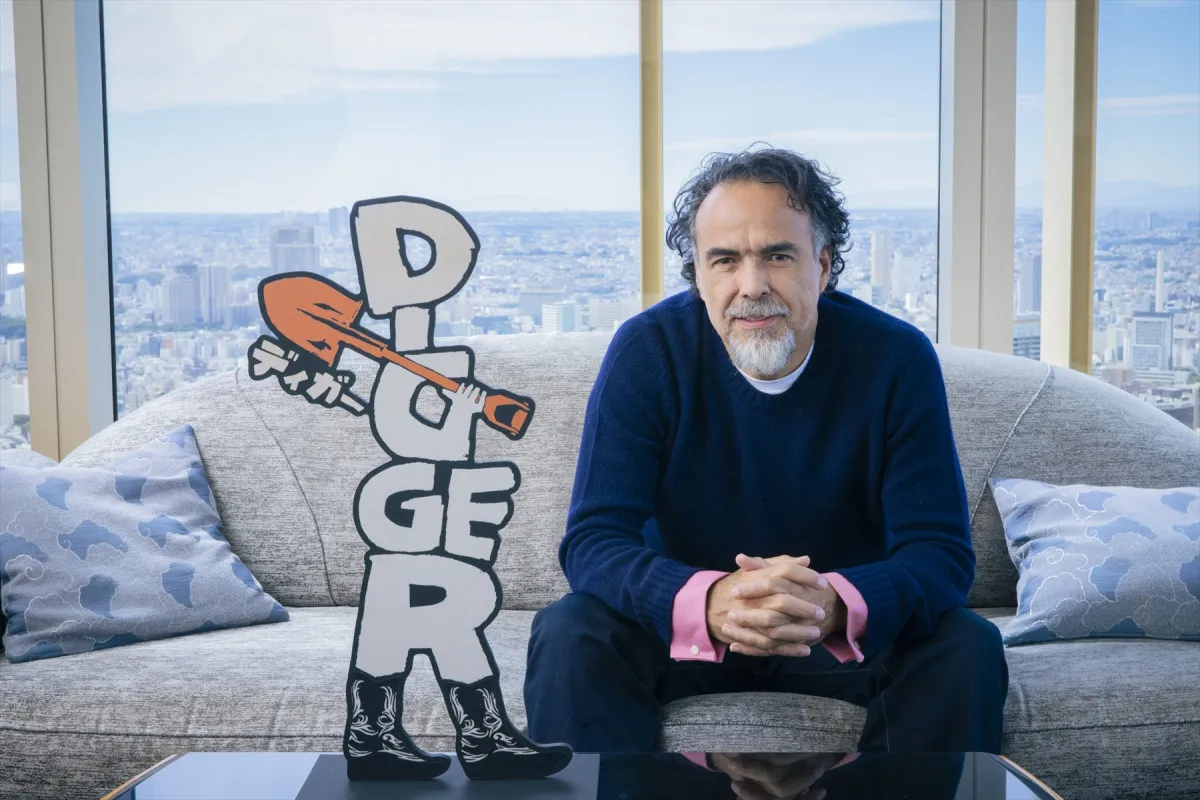 トム・クルーズ主演『DIGGER／ディガー』監督「現実が想像を追い越した」　構想9年、若い観客の反応に感じた映画の力