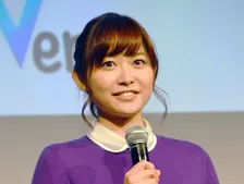 元テレ朝・久冨慶子アナ、セント・フォース所属を報告「新しい挑戦をしていきたい」　8月末に14年勤めたテレ朝を退社