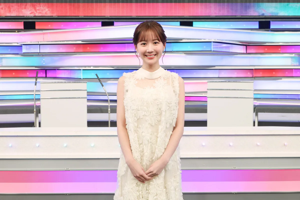 『Mステ』入社1年目・谷胡桃アナが8代目の新サブMC就任決定　番組開始40周年の節目に