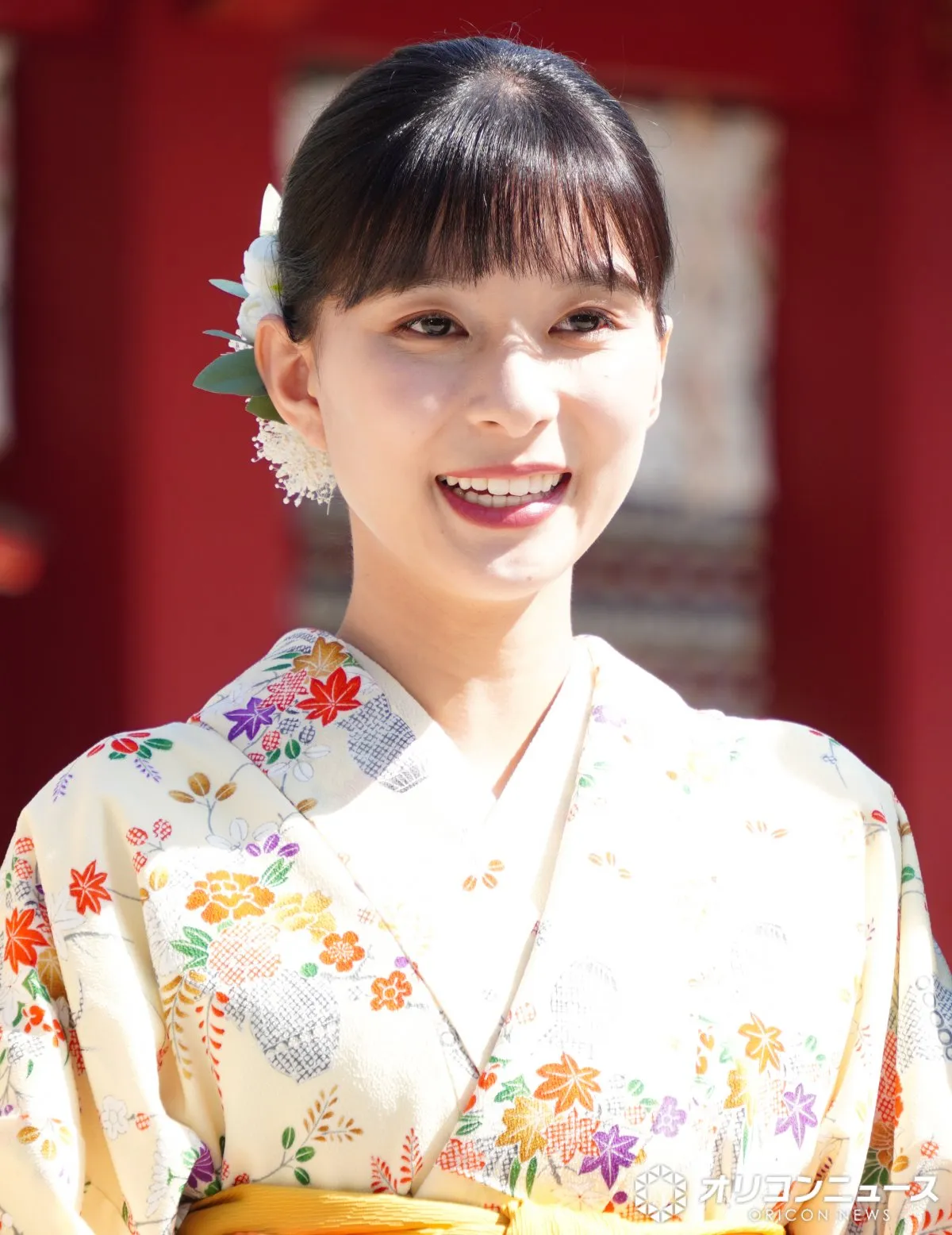 芳根京子、和久井映見の“やさしさ”に感激「ハンカチを編んできてくださって」