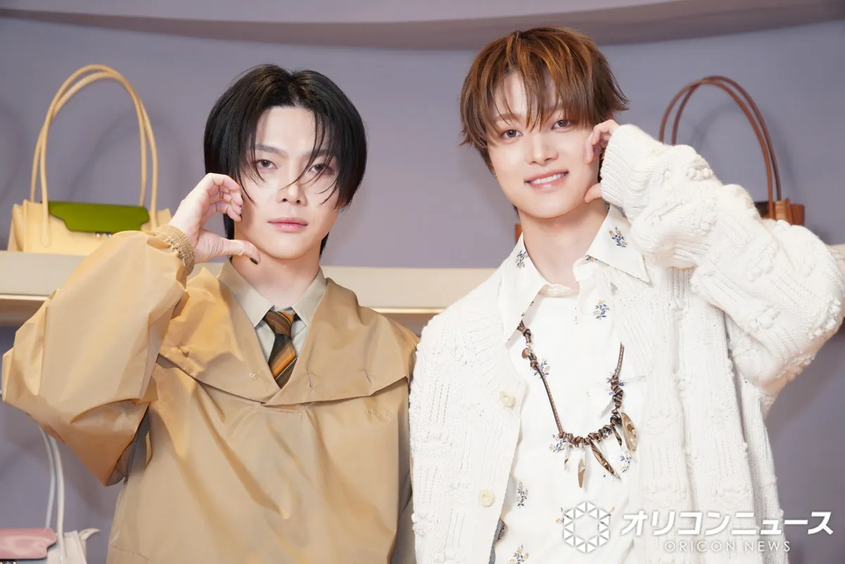 &TEAM・NICHOLAS、初スキーはEJと　転倒エピソードに照れ笑い「調子に乗っちゃって」